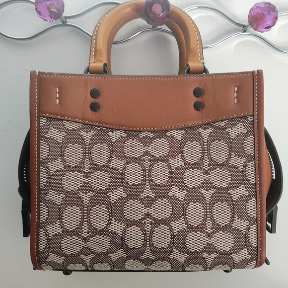 Rogue 20 In Signature Textile Jacquard With Varsity Patches - Picture 2 of 4